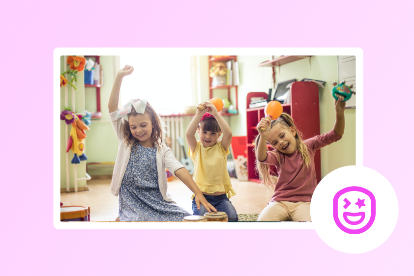 zábava a angažovanost